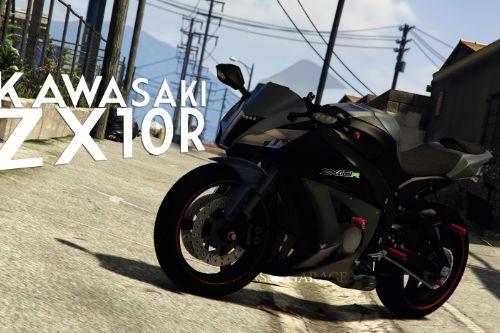 Kawasaki ZX10R - The Ultimate Ride